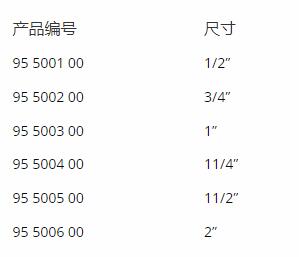 aiaxis球閥FI×FI BSP PN16系列