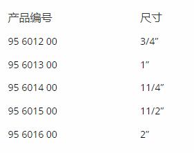 aiaxis底閥 FI BSP系列