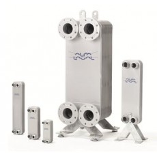 Alfa Laval 熔焊板式換熱器系列
