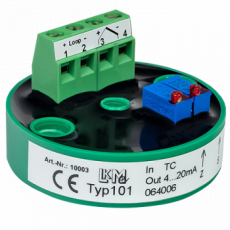 LKM electronic 熱電偶變送器 LKM101系列