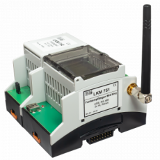 LKM electronic 無(wú)線(xiàn)電探頭LKM751系列