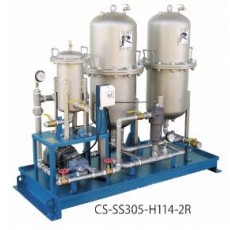 RRR 濾油器CS-SS305系列