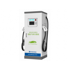 PHIHONG 單槍/ 雙槍立柱充電樁DB系列