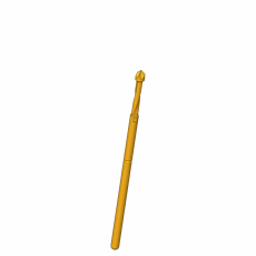 ingun 彈簧式旋轉(zhuǎn)探針DKS-100 系列