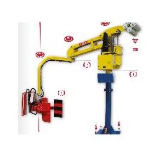dalmec 關(guān)節(jié)聯(lián)接氣動(dòng)機(jī)械手Maxipartner系列