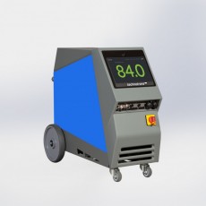 gwk 直接冷卻的緊湊型溫度控制器teco cd系列