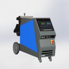gwk 帶間接冷卻的緊湊型溫度控制器teco cs系列