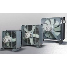 HBE-hydraulics 新型油氣冷卻器系列