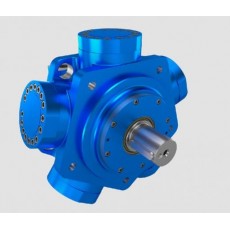 ROTARY POWER 徑向柱塞馬達(dá)MH系列