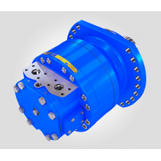 ROTARY POWER 徑向柱塞馬達(dá)XJ系列