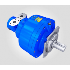 ROTARY POWER 小型 SMA 徑向柱塞馬達(dá)系列