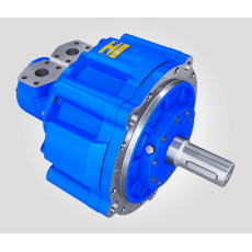 ROTARY POWER 徑向柱塞馬達(dá)SMA系列