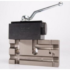 IC flow 二通球閥系列