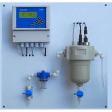 PONSEL 自清洗余氯分析儀S200 CL2系列