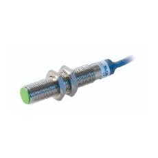 ELCO 金金屬圓柱形電容式傳感器-M12系列