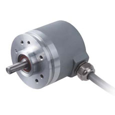 ELCO 小型軸型增量編碼器EI40A系列