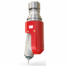 FISCHER SPINDLE 銑削頭S19i系列