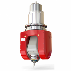 FISCHER SPINDLE 銑削頭D20LITE系列