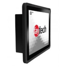 faytech 8寸電容觸摸顯示器系列