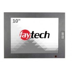 faytech 10寸IP65電阻觸摸顯示器系列