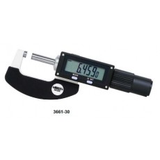 INSIZE 高精度大行程數(shù)顯千分尺3661-30系列