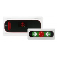 AKO 1通道鎖定人員報(bào)警器系列