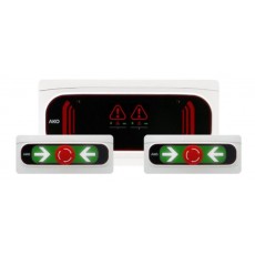 AKO 負(fù)片攝影機(jī)雙鎖人警器系列