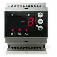 AKO DIN 導軌式電動恒溫器系列