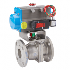 MARWINVALVE 氣動(dòng)執(zhí)行器UT系列