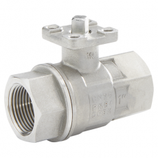 MARWINVALVE 直裝式兩片式球閥DM9000系列