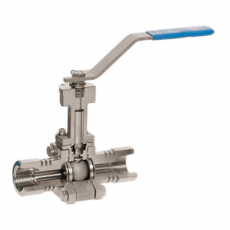 MARWINVALVE 高性能三片式球閥MS3000系列
