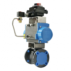 MARWINVALVE 蒸汽球閥系列