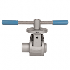 MARWINVALVE 金屬密封球閥MS11000系列