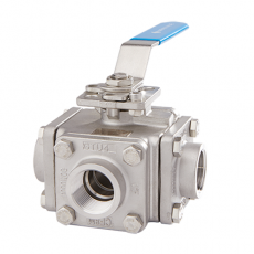MARWINVALVE 螺紋或焊接端球閥T200F-A系列