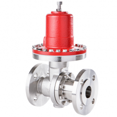 JORDANVALVE 自力式滑動(dòng)閘門調(diào)壓器Mark60系列