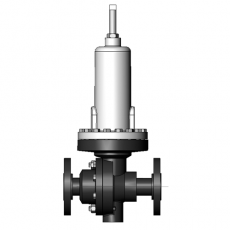 JORDANVALVE 高壓調(diào)節(jié)器Mark 60HP系列