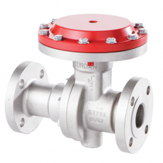 JORDANVALVE 壓力調(diào)節(jié)器Mark 66/660系列