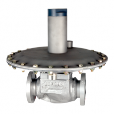 JORDANVALVE 氣壓調(diào)節(jié)器Mark 608系列