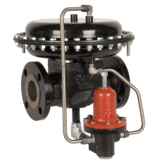 JORDANVALVE 減壓調(diào)節(jié)器Mark 687系列