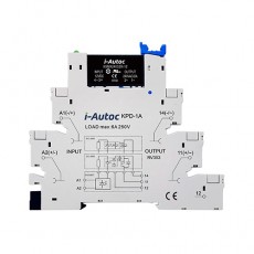 i-Autoc 單相交流輸出固態(tài)繼電器KSMA+D系列