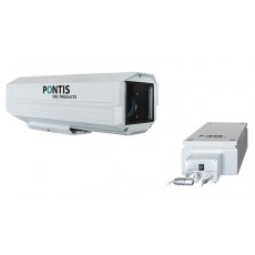 PONTIS E1 & E2 硬化高清 IP 彩色攝像機(jī)系列
