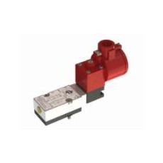 EUROTEC 單穩(wěn)態(tài)電磁閥保護(hù)類型 Ex d系列
