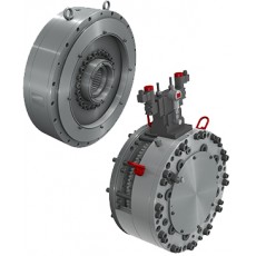 Ortlinghaus 液壓釋放制動器171 和 172系列