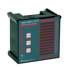 DOSSENA 報(bào)警系統(tǒng)MICROISA 12P系列