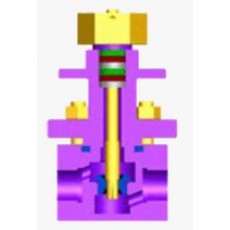 CS VALVE 微量流量調(diào)節(jié)閥0511系列