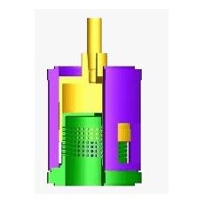 CS VALVE 節(jié)流閥系列