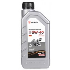 WURTH 發(fā)動(dòng)機(jī)機(jī)油 特能 5W-40系列