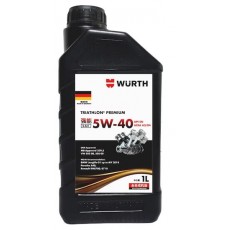 WURTH 發(fā)動(dòng)機(jī)機(jī)油 強(qiáng)能 5W-40系列