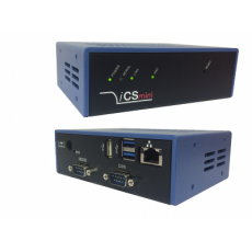 iseg 帶嵌入式 ICS 的控制盒系列