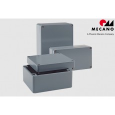 MECANO 標(biāo)準(zhǔn)鑄鋁機(jī)箱系列